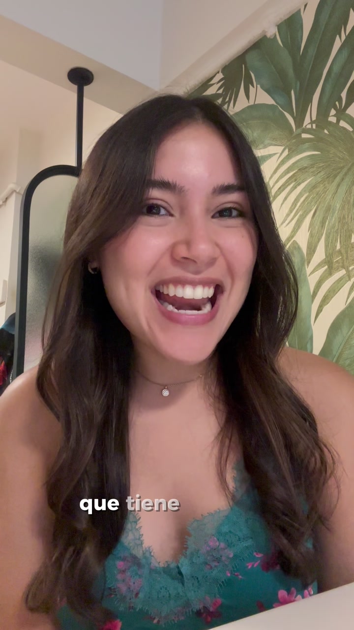 Empieza a hablar español con Jenny